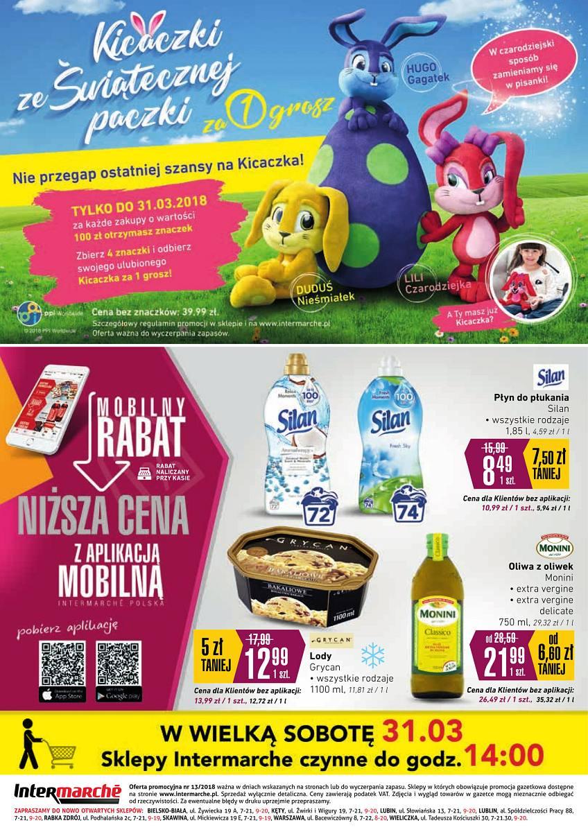 Gazetka promocyjna Intermarche str. 28