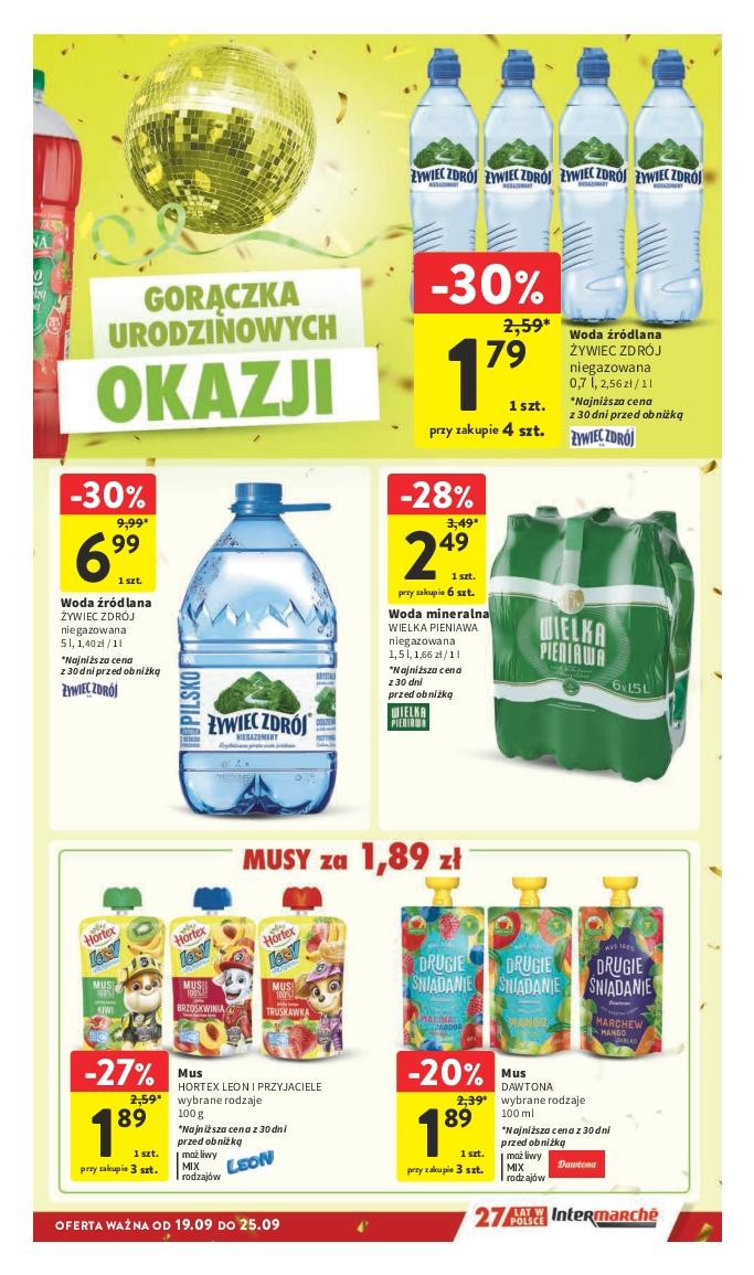 Gazetka promocyjna Intermarche str. 31