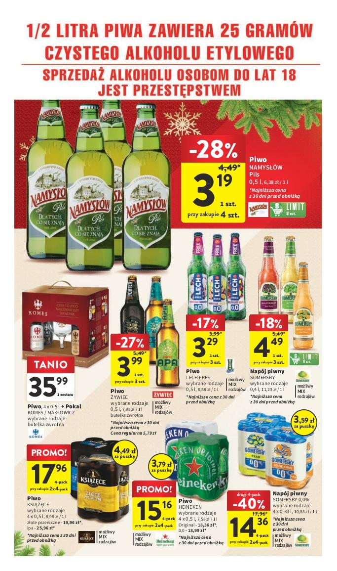 Gazetka promocyjna Intermarche str. 42