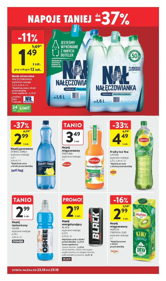 Gazetka promocyjna Intermarche str. 30