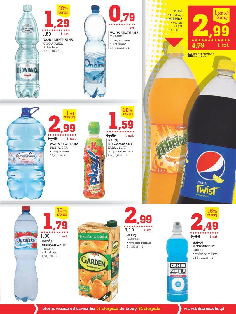 Gazetka promocyjna Intermarche str. 11