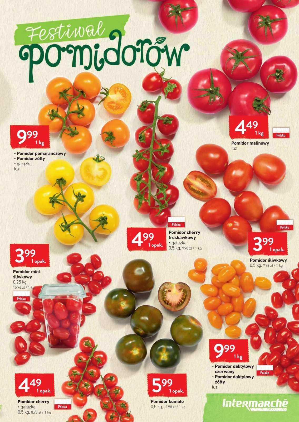 Gazetka promocyjna Intermarche str. 7