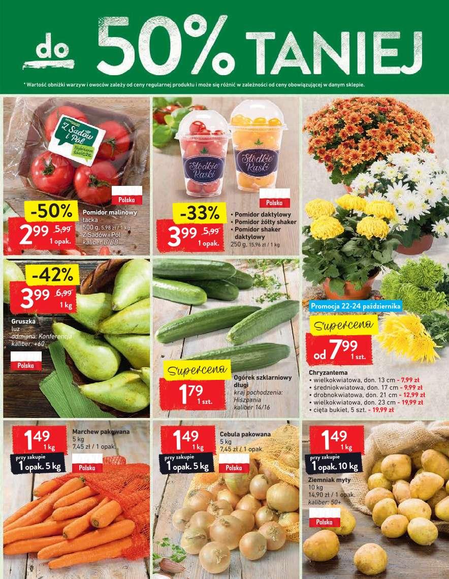 Gazetka promocyjna Intermarche str. 7