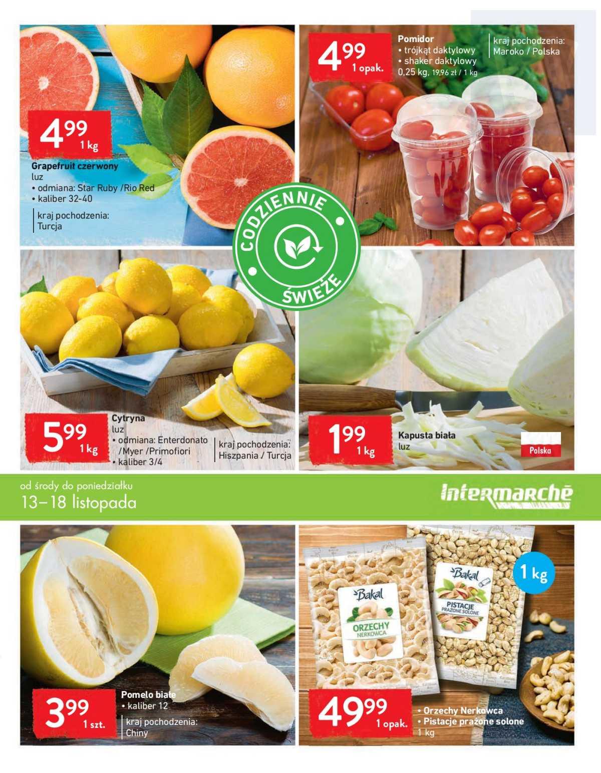 Gazetka promocyjna Intermarche str. 7