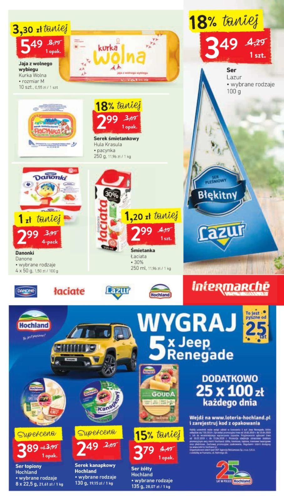 Gazetka promocyjna Intermarche str. 11