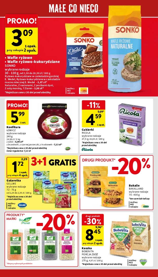 Gazetka promocyjna Intermarche str. 32