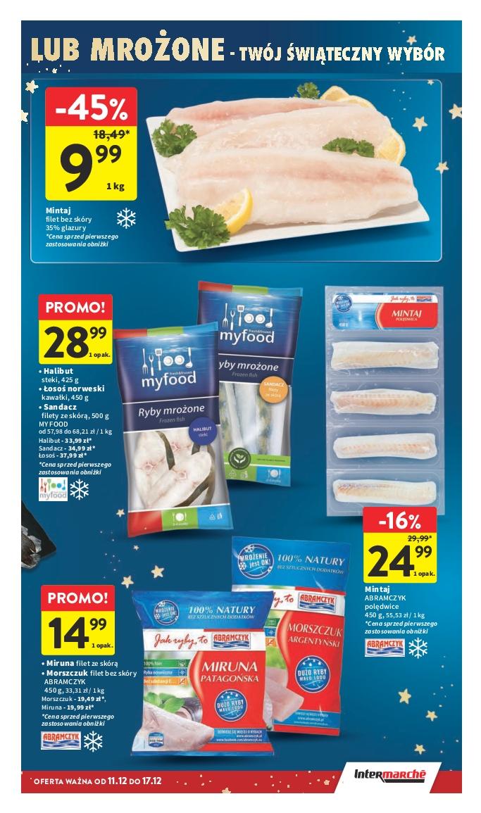 Gazetka promocyjna Intermarche str. 17
