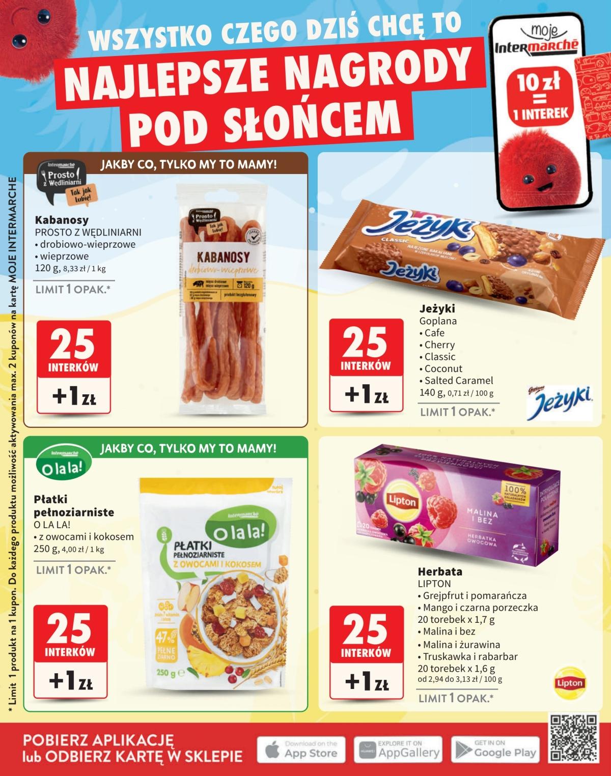 Gazetka promocyjna Intermarche str. 16