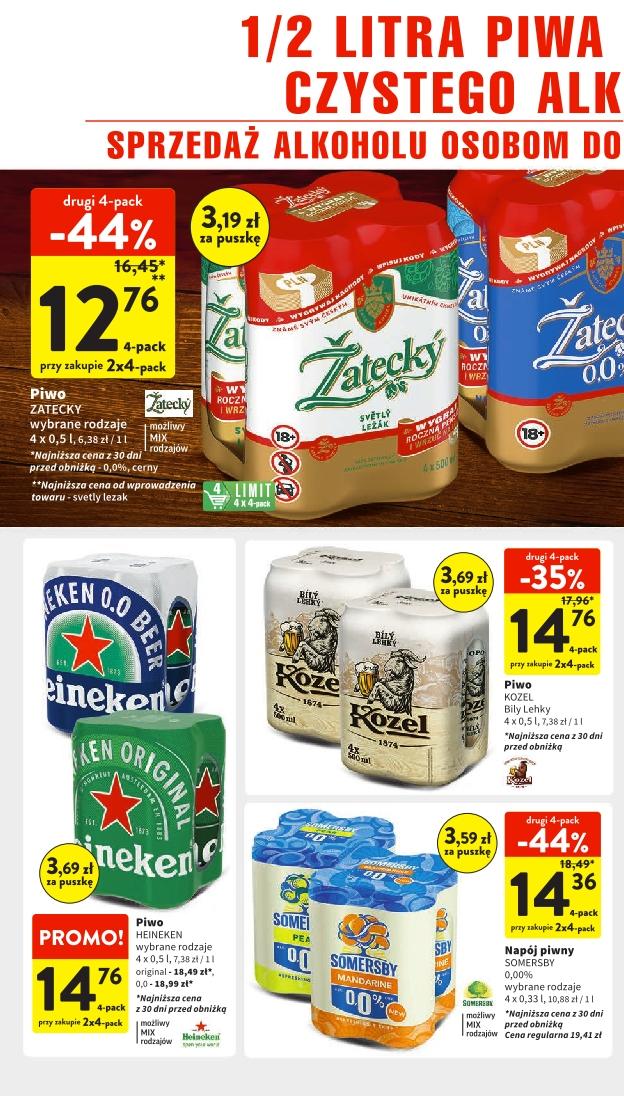Gazetka promocyjna Intermarche str. 30