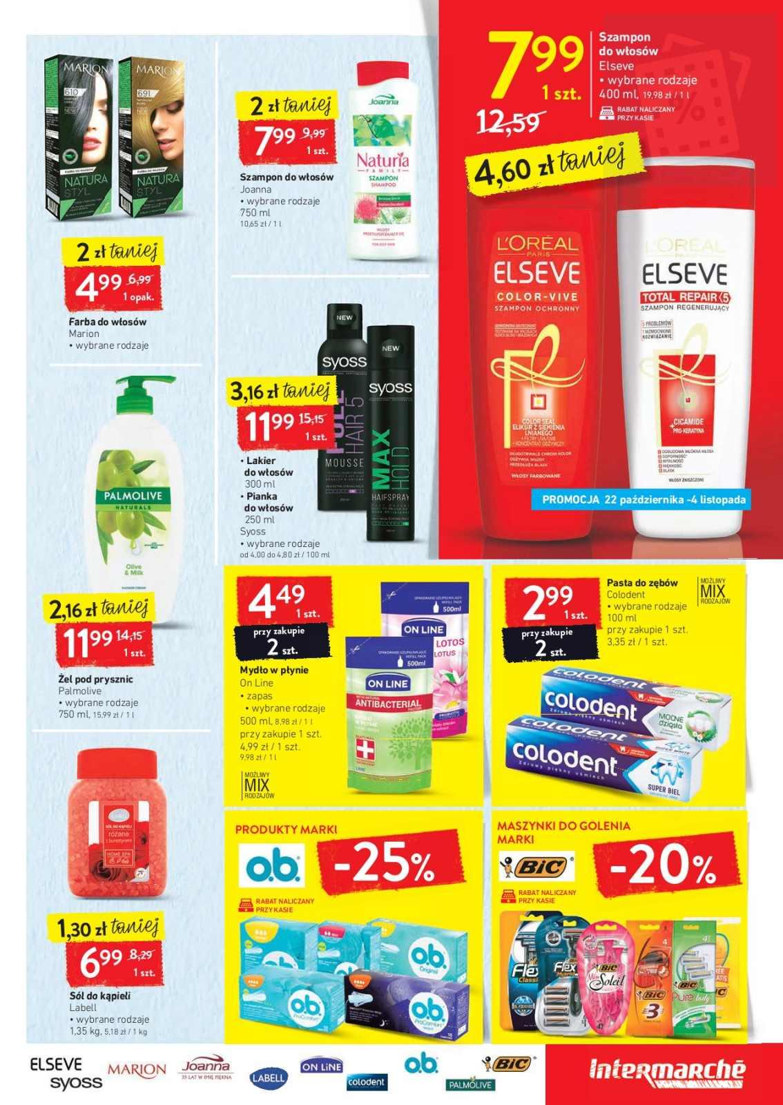 Gazetka promocyjna Intermarche str. 25