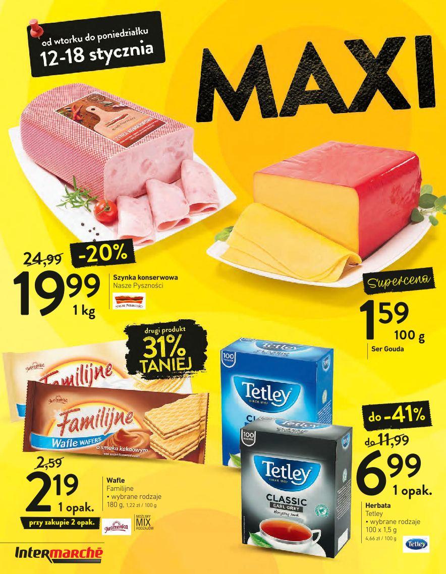Gazetka promocyjna Intermarche str. 2
