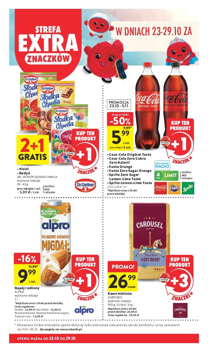 Gazetka promocyjna Intermarche str. 14