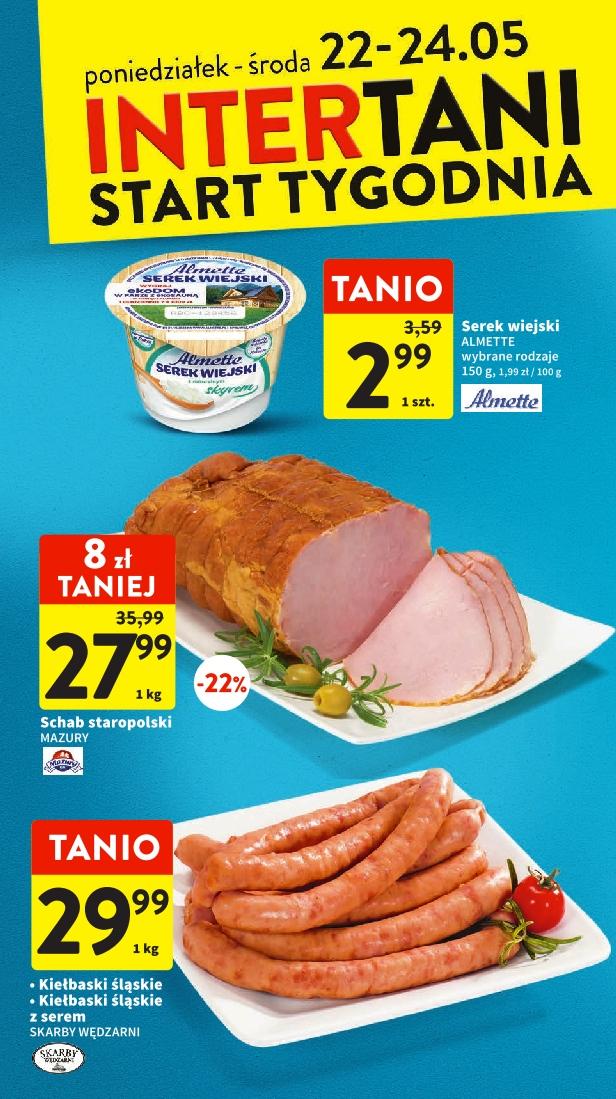 Gazetka promocyjna Intermarche str. 38