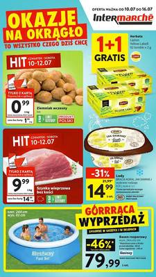 Gazetka Intermarche