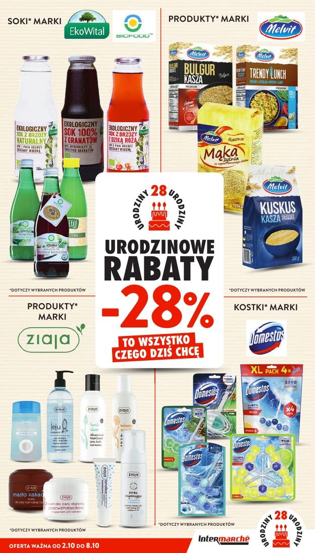 Gazetka promocyjna Intermarche str. 7