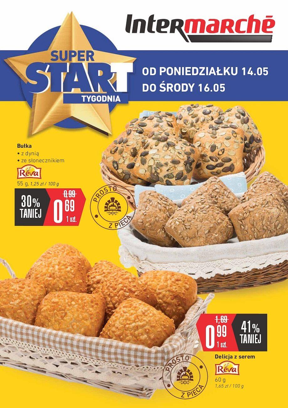 Gazetka promocyjna Intermarche str. 1