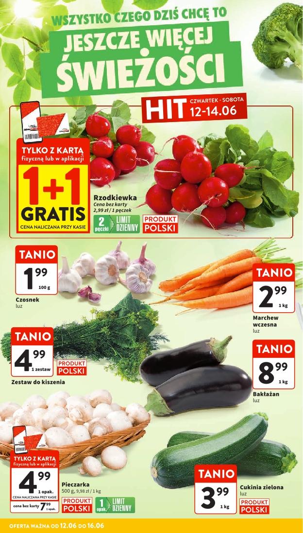 Gazetka promocyjna Intermarche str. 10