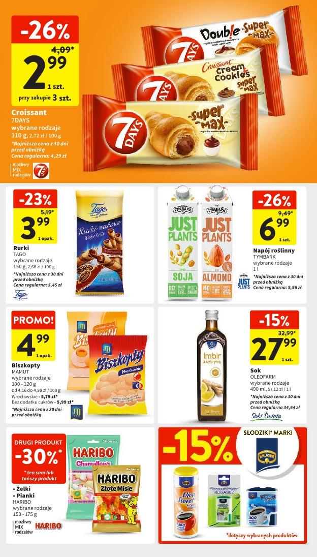 Gazetka promocyjna Intermarche str. 27