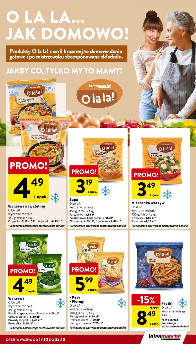 Gazetka promocyjna Intermarche str. 21