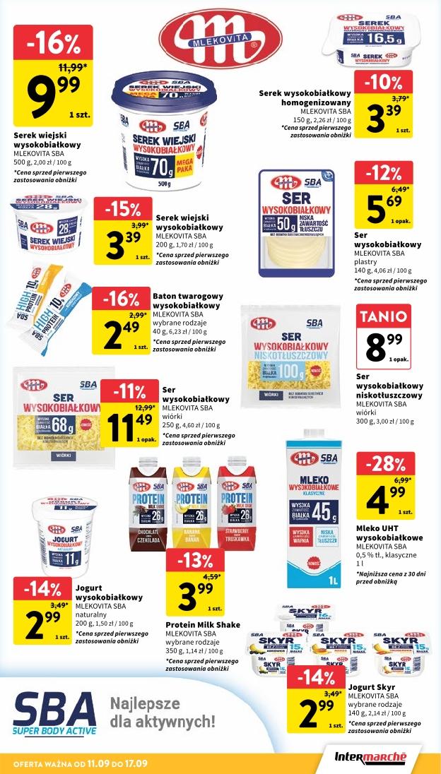Gazetka promocyjna Intermarche str. 21
