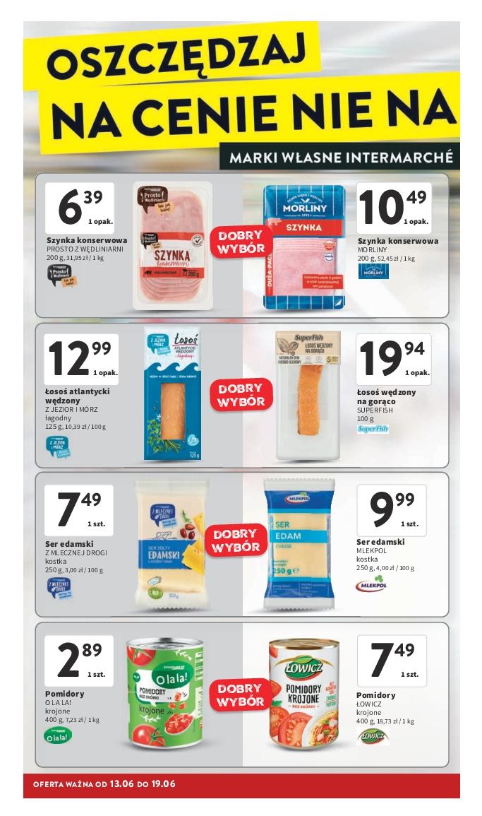 Gazetka promocyjna Intermarche str. 16