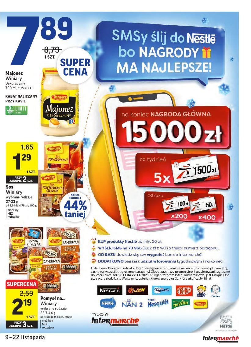 Gazetka promocyjna Intermarche str. 25