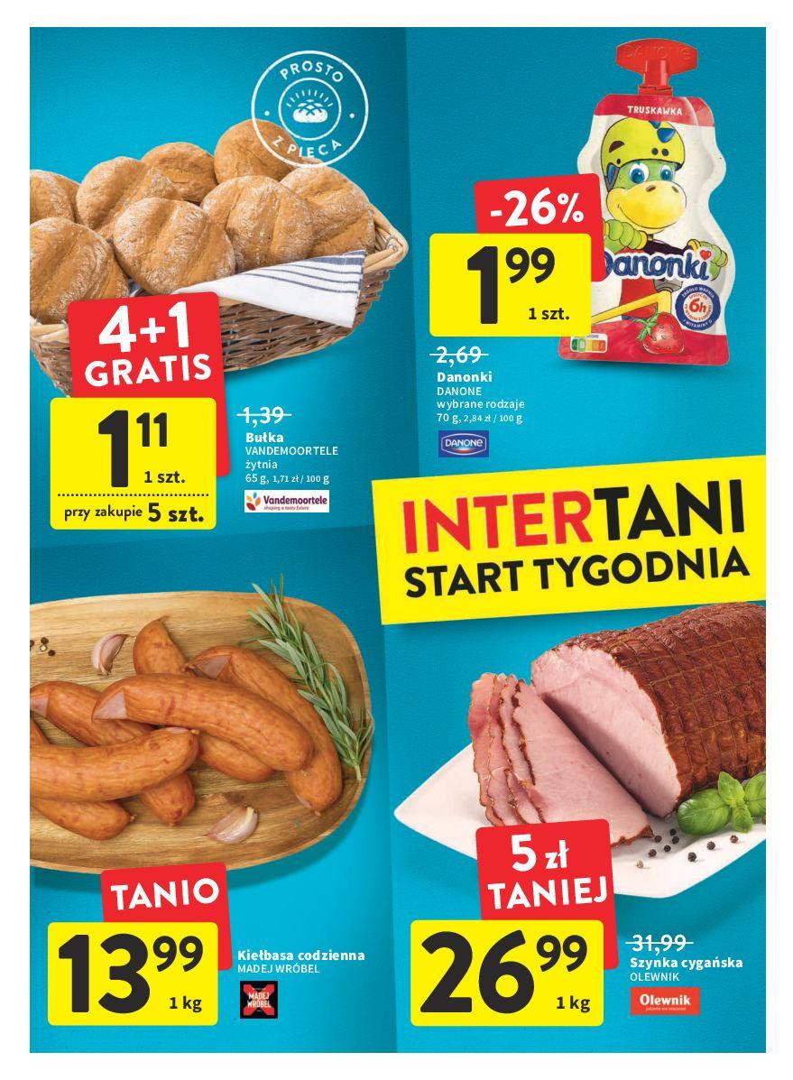 Gazetka promocyjna Intermarche str. 38