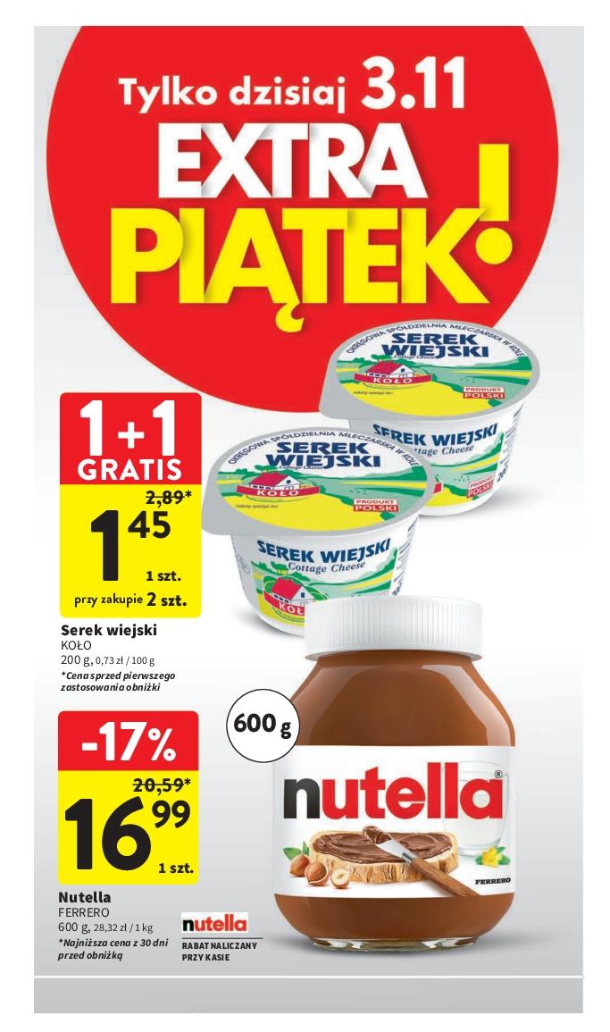 Gazetka promocyjna Intermarche str. 2