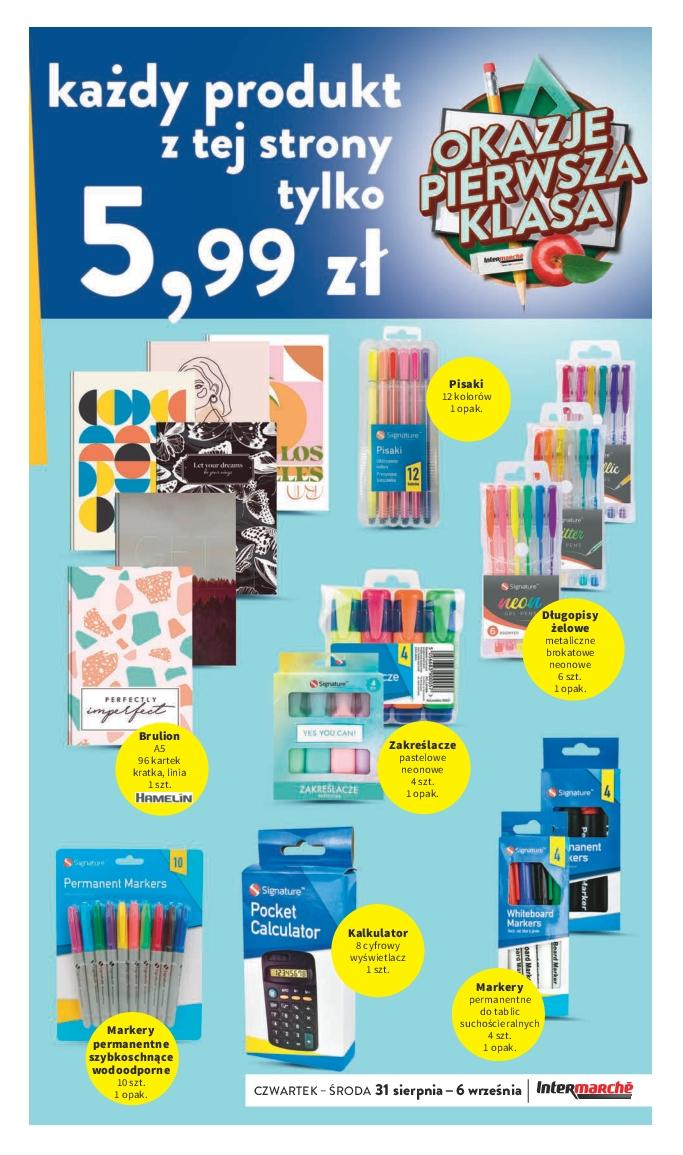 Gazetka promocyjna Intermarche str. 37