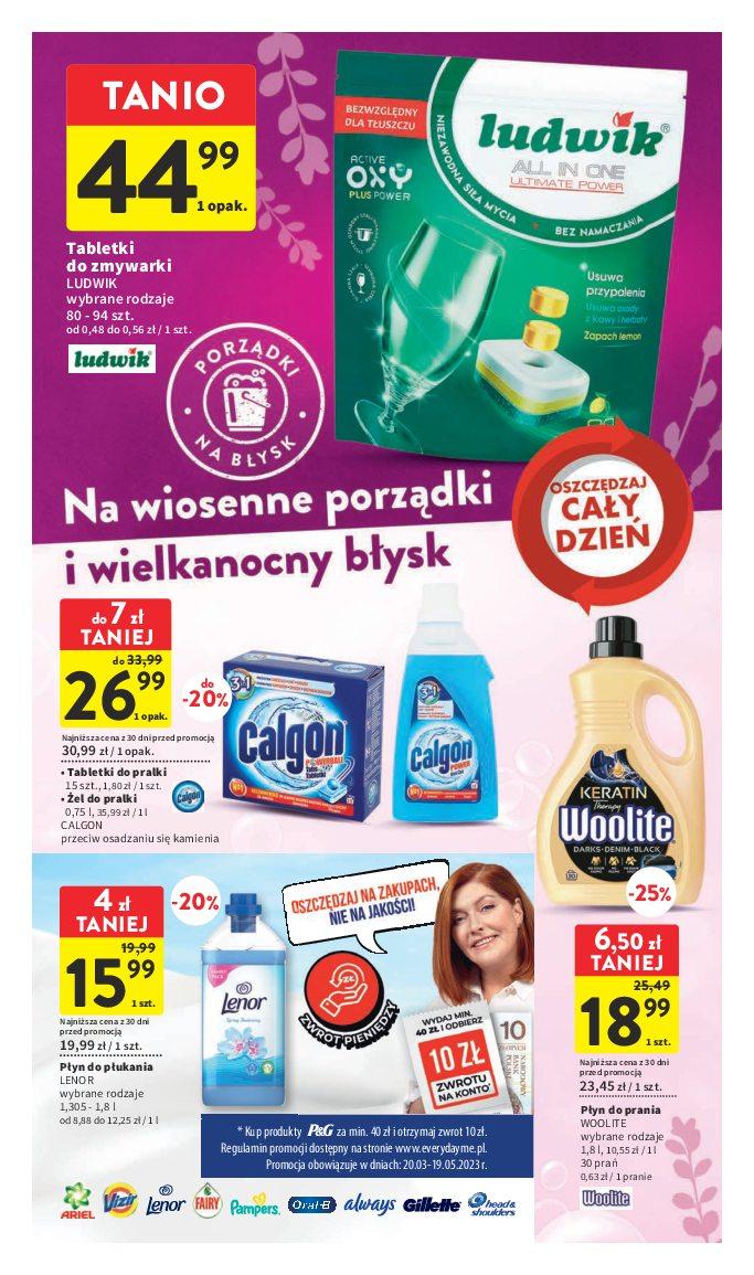 Gazetka promocyjna Intermarche str. 46