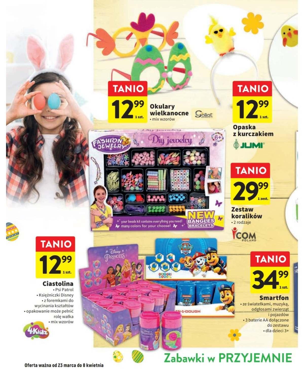 Gazetka promocyjna Intermarche str. 10