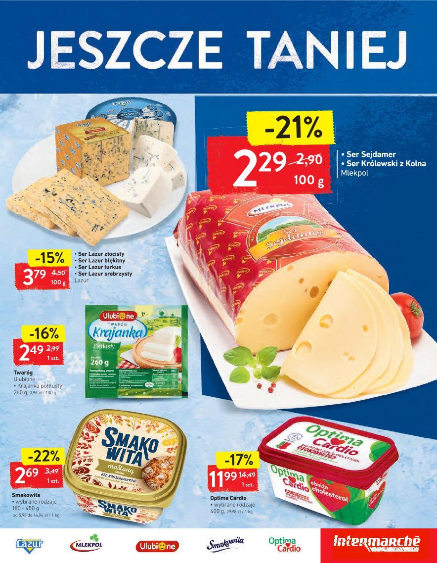 Gazetka promocyjna Intermarche str. 21