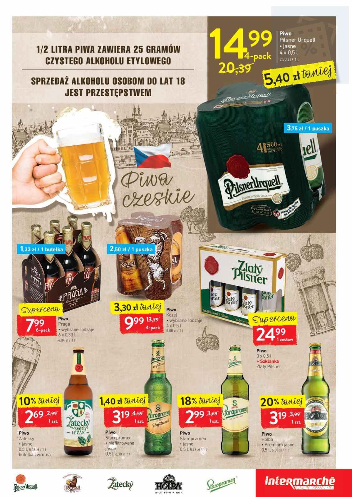 Gazetka promocyjna Intermarche str. 21