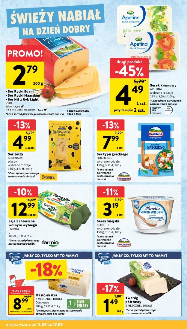 Gazetka promocyjna Intermarche str. 22