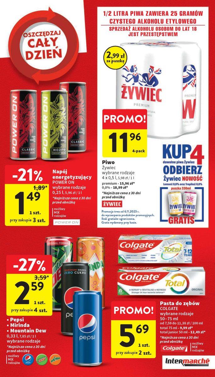 Gazetka promocyjna Intermarche str. 7