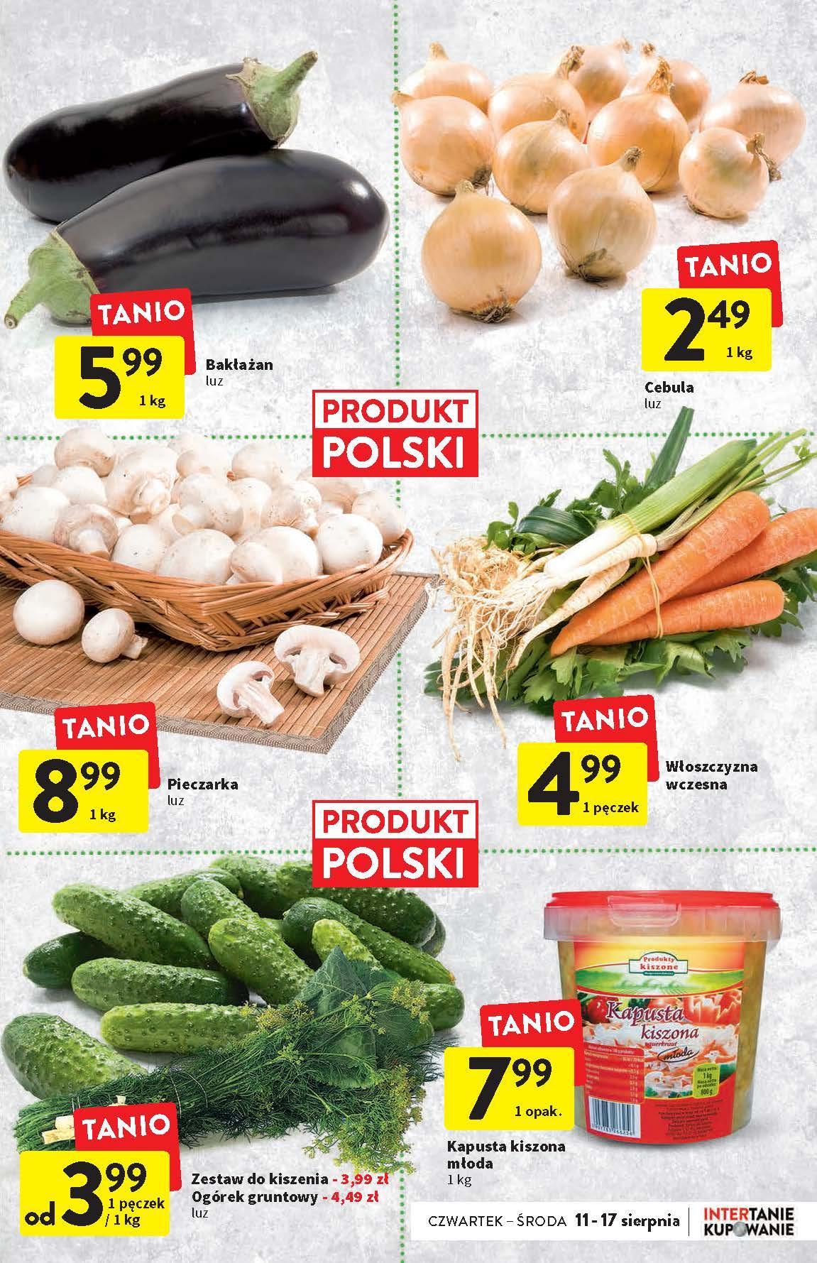 Gazetka promocyjna Intermarche str. 13