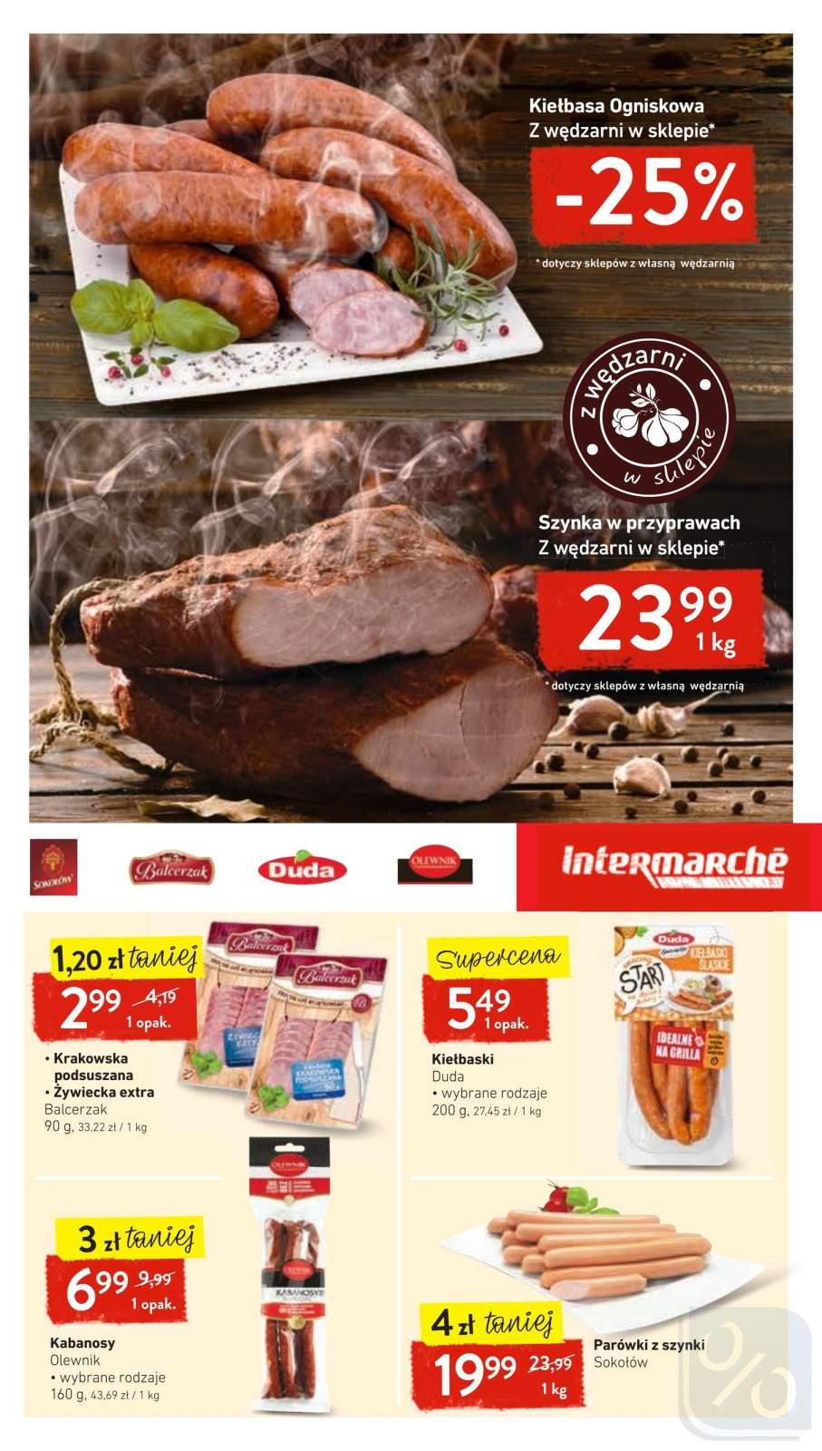 Gazetka promocyjna Intermarche str. 9