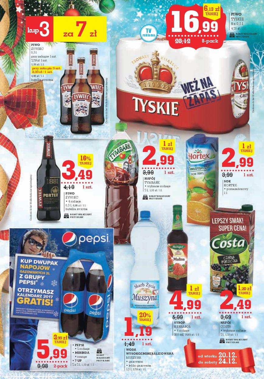 Gazetka promocyjna Intermarche str. 21