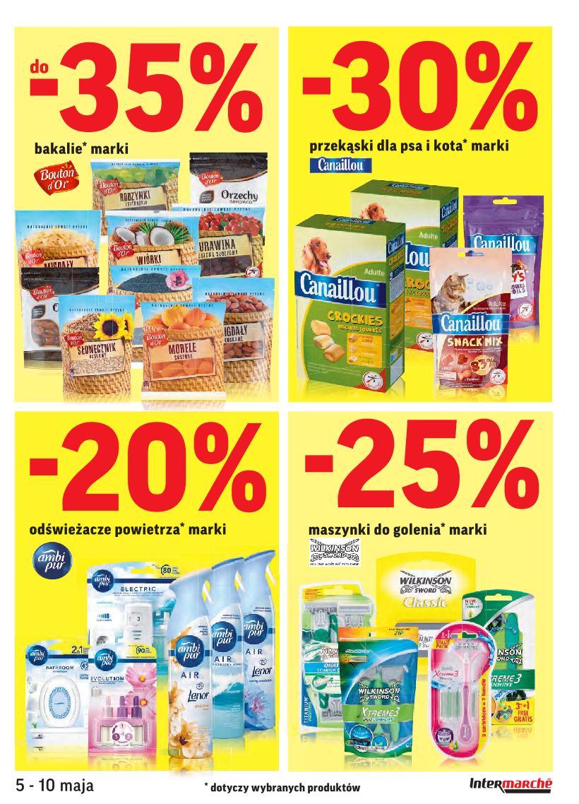 Gazetka promocyjna Intermarche str. 7