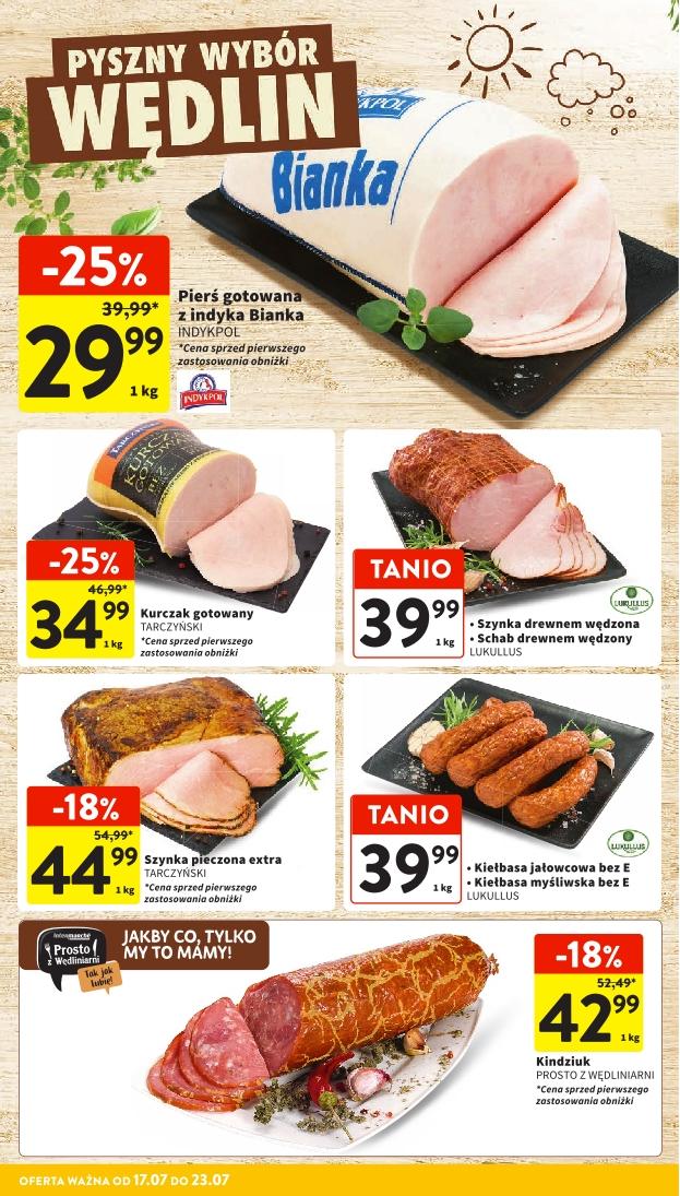 Gazetka promocyjna Intermarche str. 17