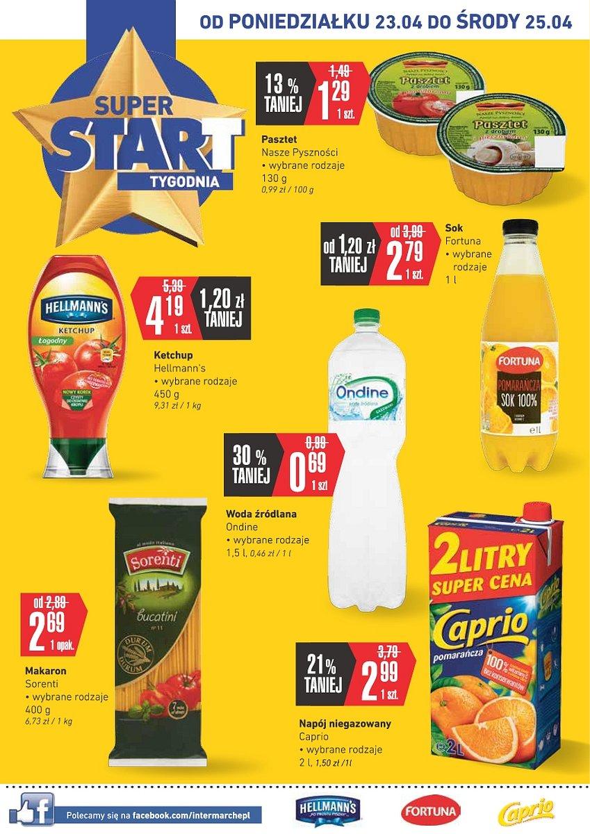 Gazetka promocyjna Intermarche str. 6