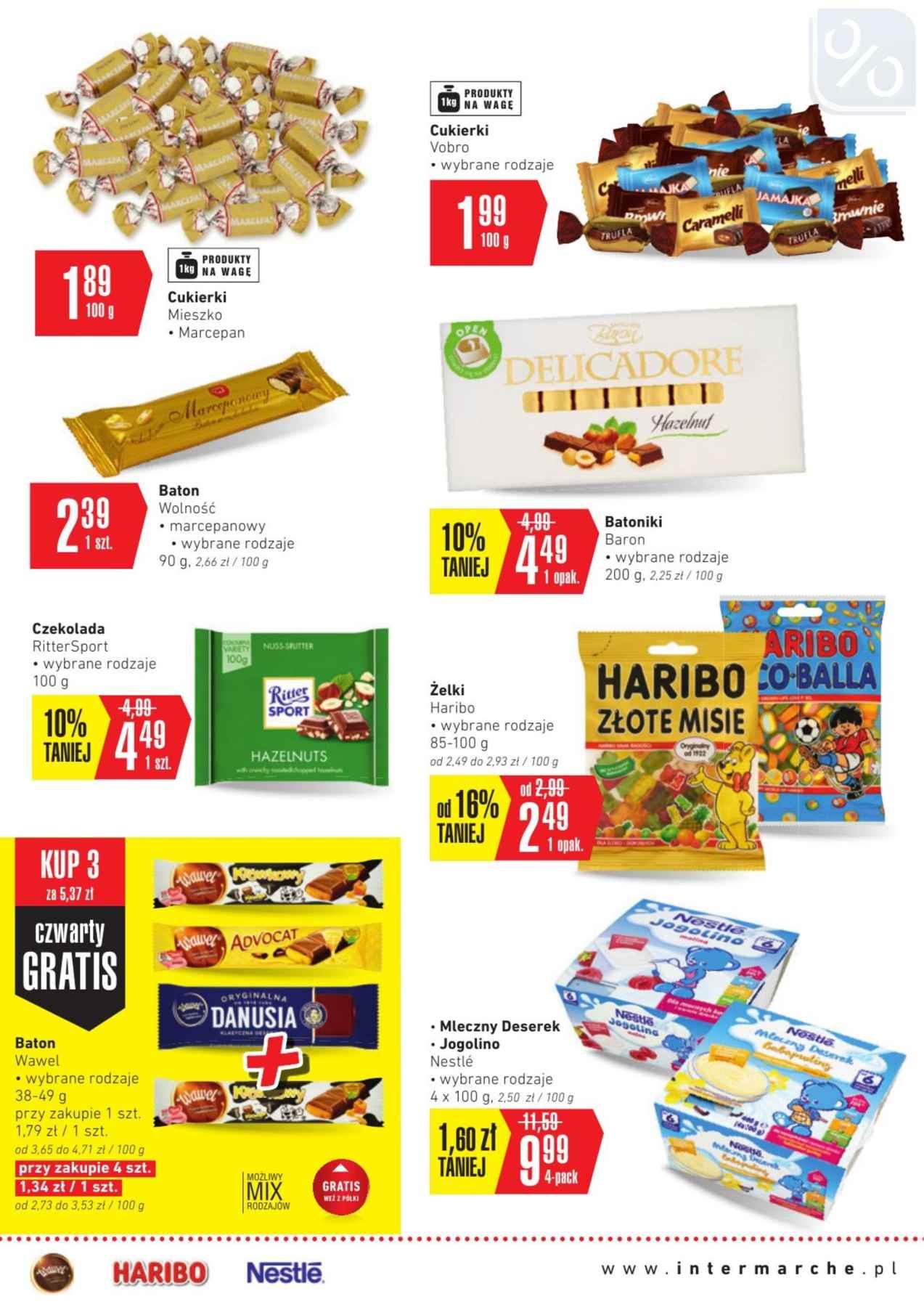 Gazetka promocyjna Intermarche str. 12