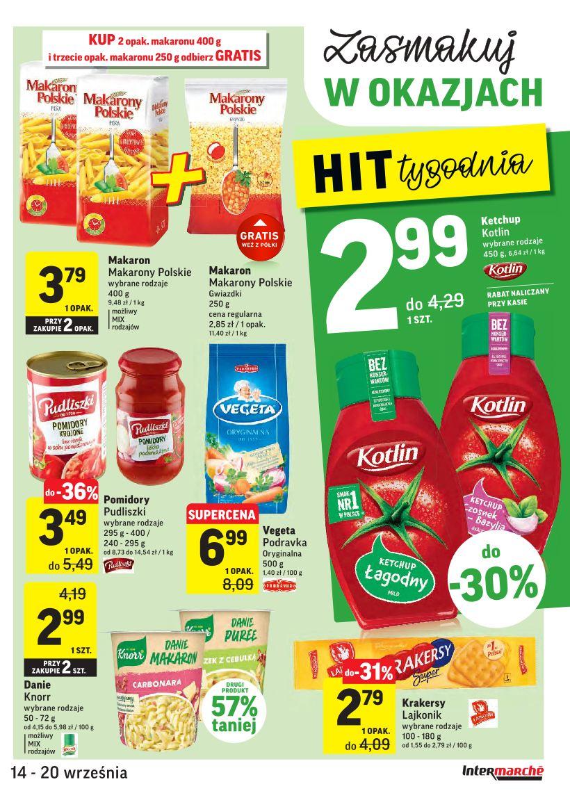 Gazetka promocyjna Intermarche str. 25