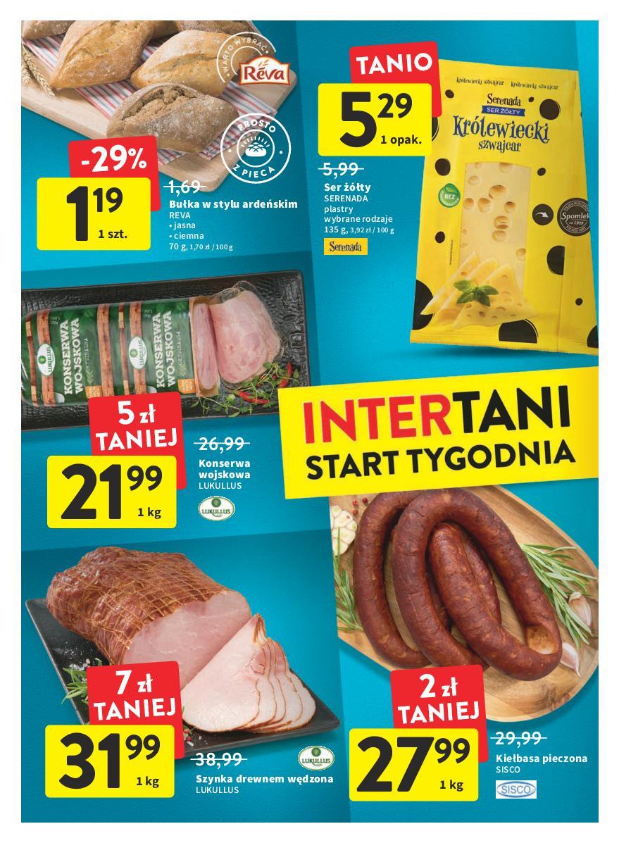 Gazetka promocyjna Intermarche str. 38