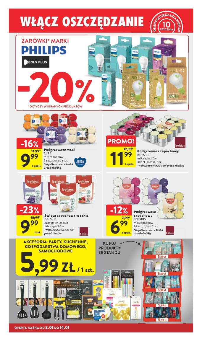 Gazetka promocyjna Intermarche str. 40