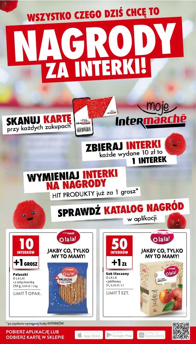 Gazetka promocyjna Intermarche str. 40