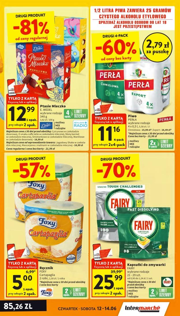 Gazetka promocyjna Intermarche str. 3