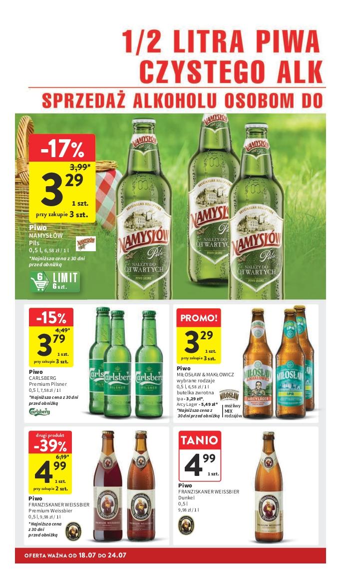 Gazetka promocyjna Intermarche str. 28
