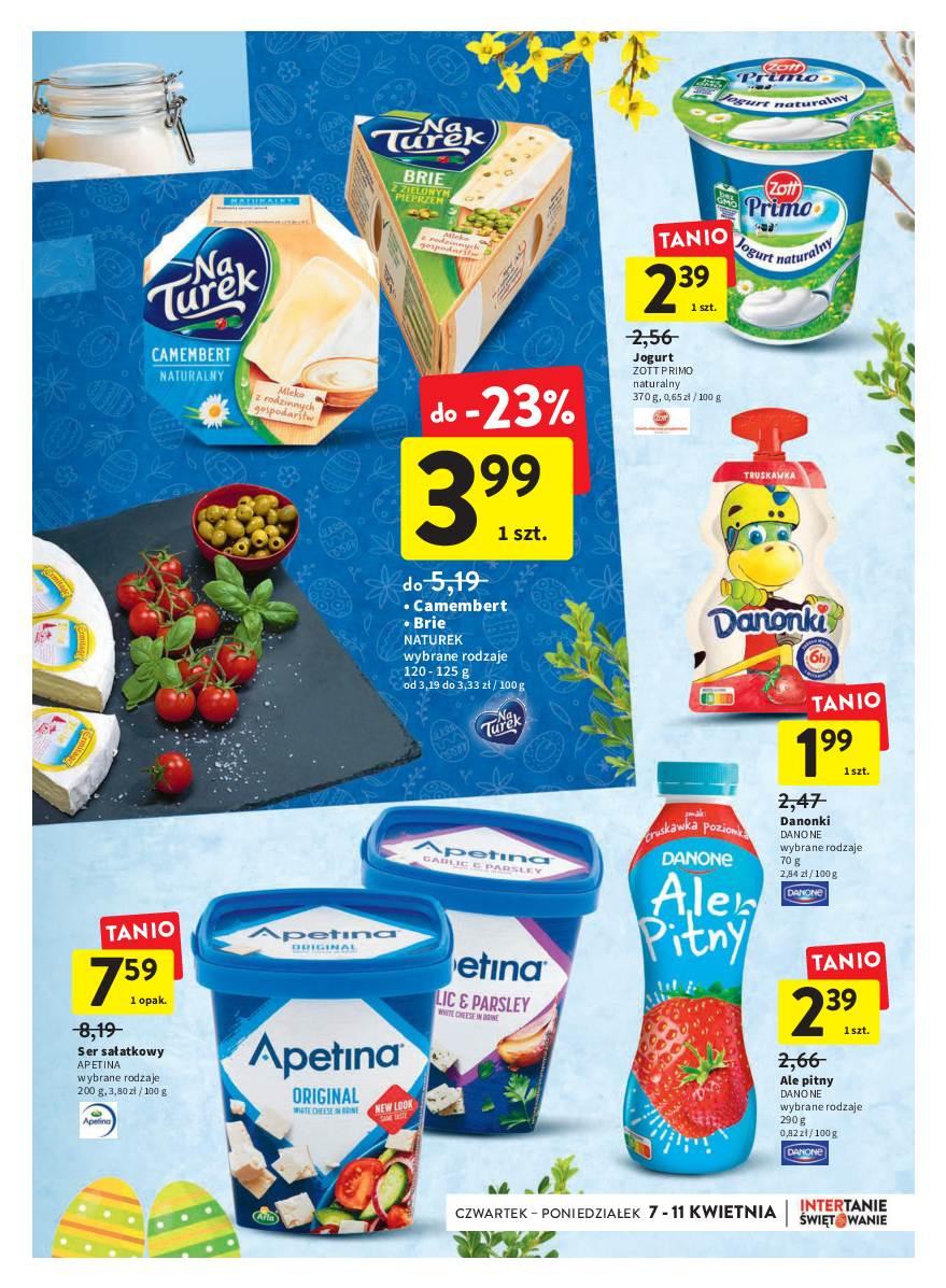 Gazetka promocyjna Intermarche str. 31