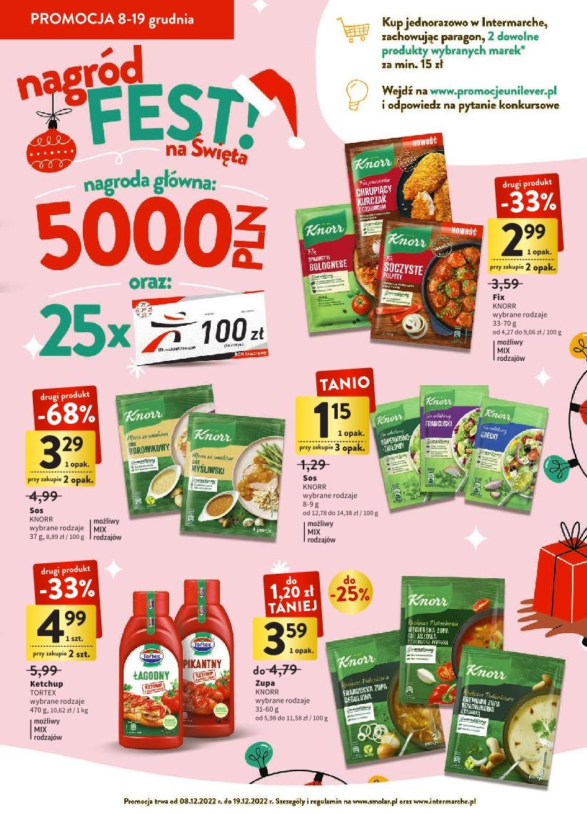 Gazetka promocyjna Intermarche str. 19